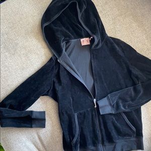 Juicy Hooded Sweatshirt